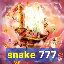 snake 777